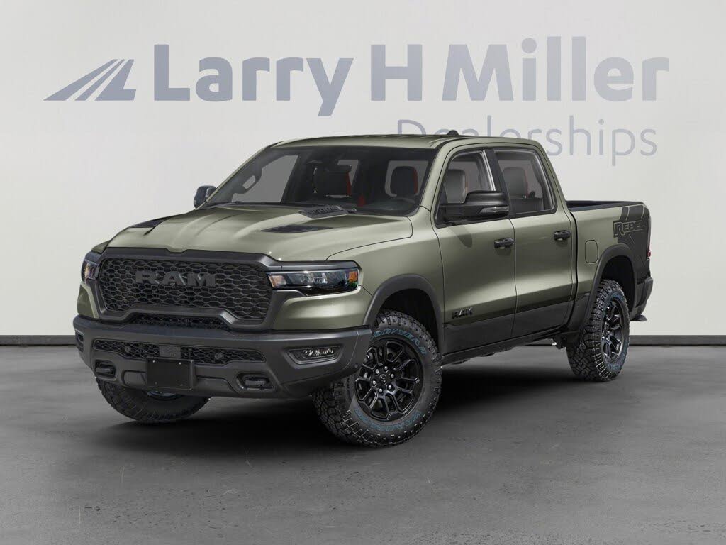2026 Ram 1500