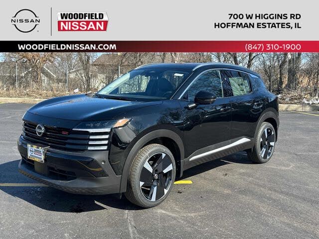 2025 Nissan Kicks