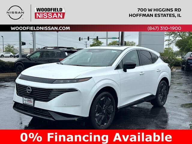 2025 Nissan Murano