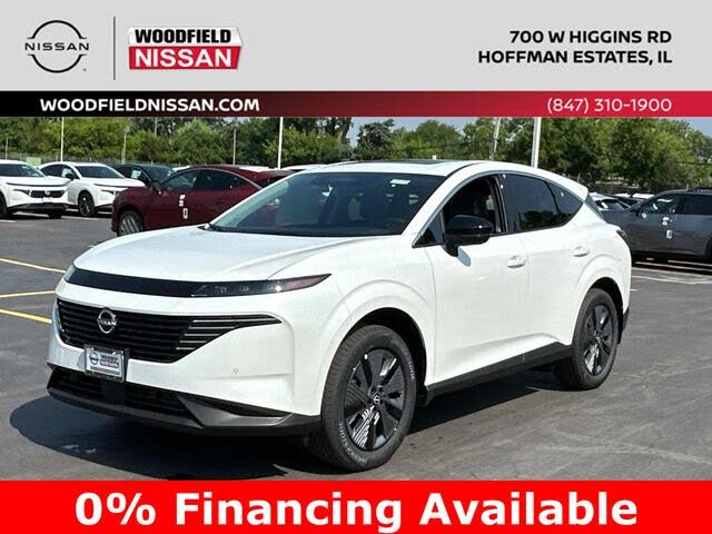 2025 Nissan Murano