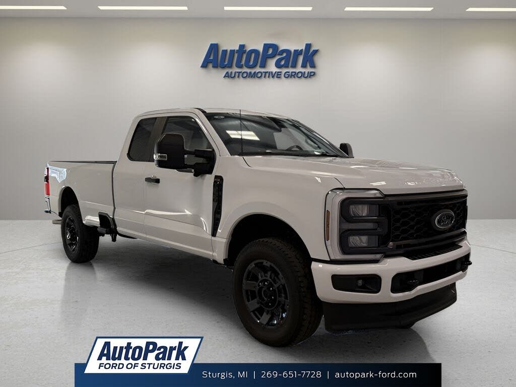 2026 Ford F-350