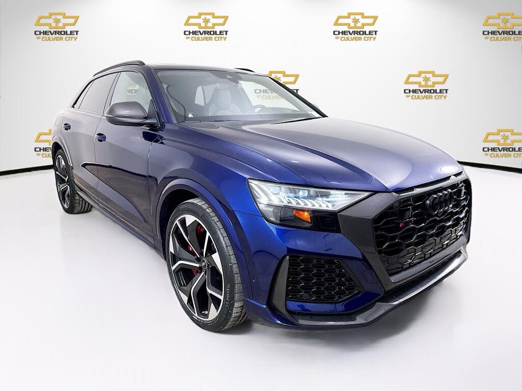 Audi RS Q8