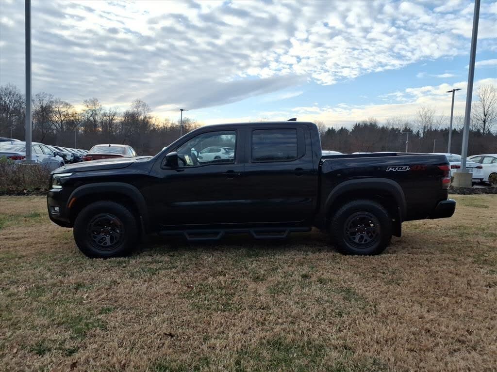 2026 Nissan Frontier