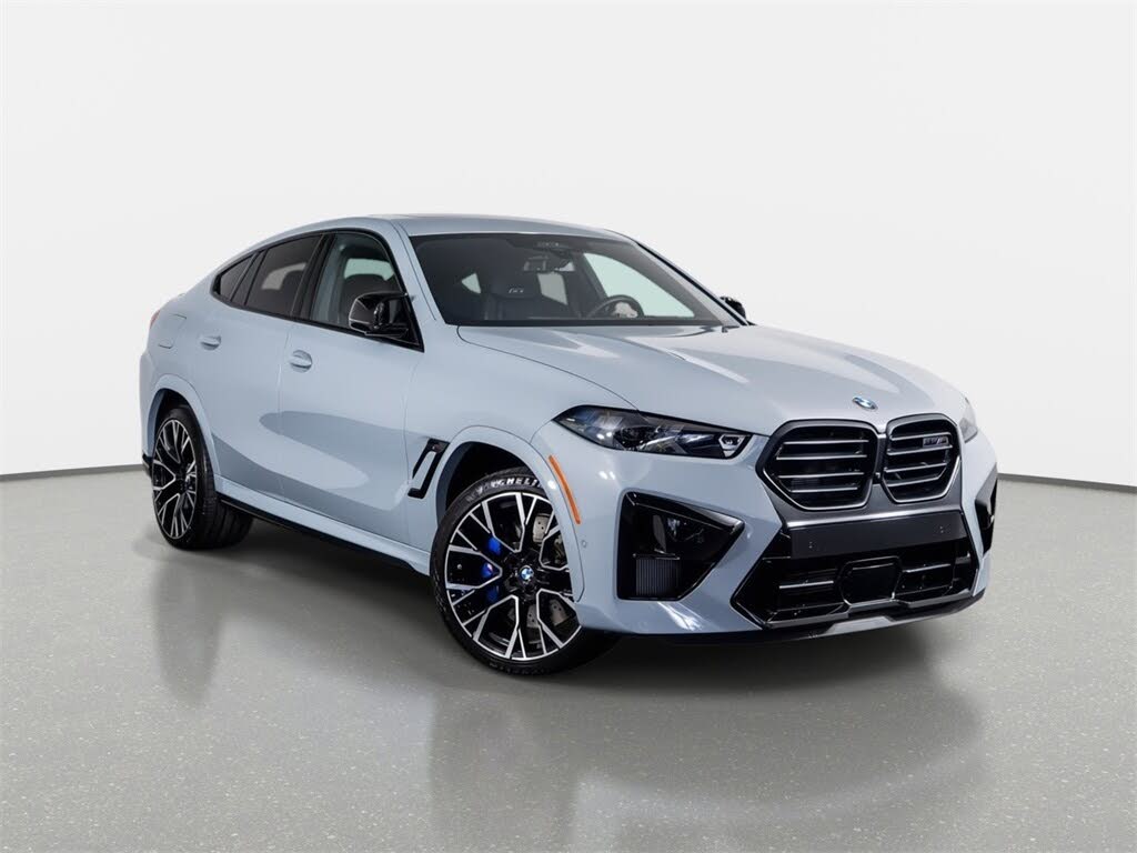 BMW X6 M
