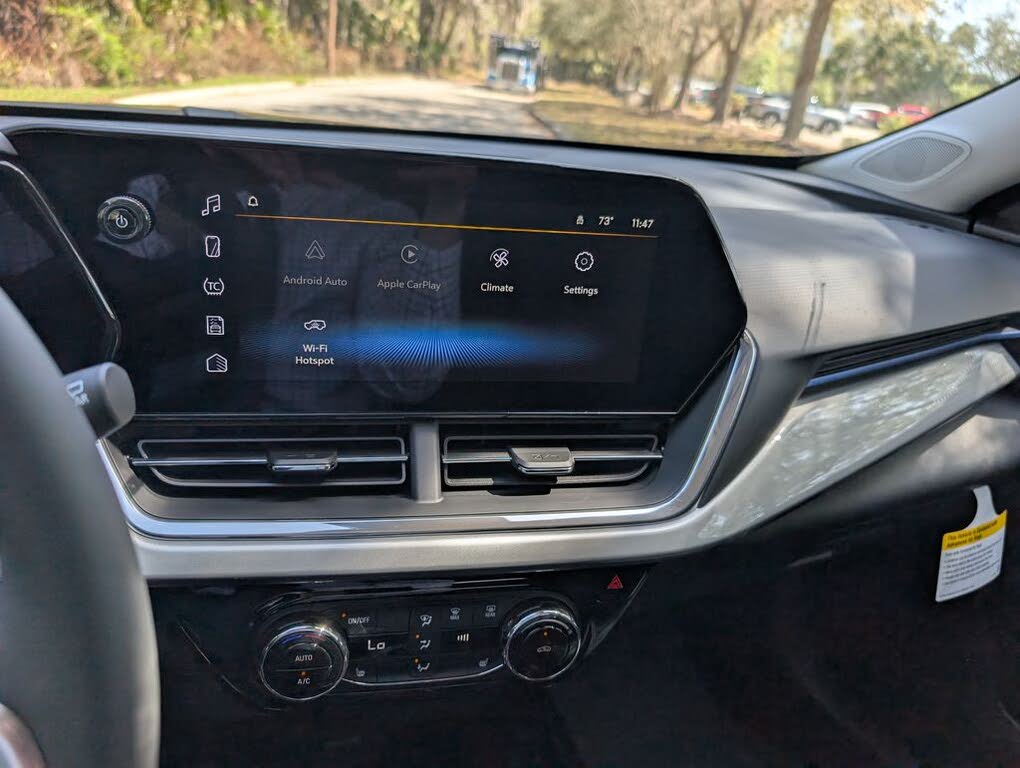 2026 Chevrolet Trax