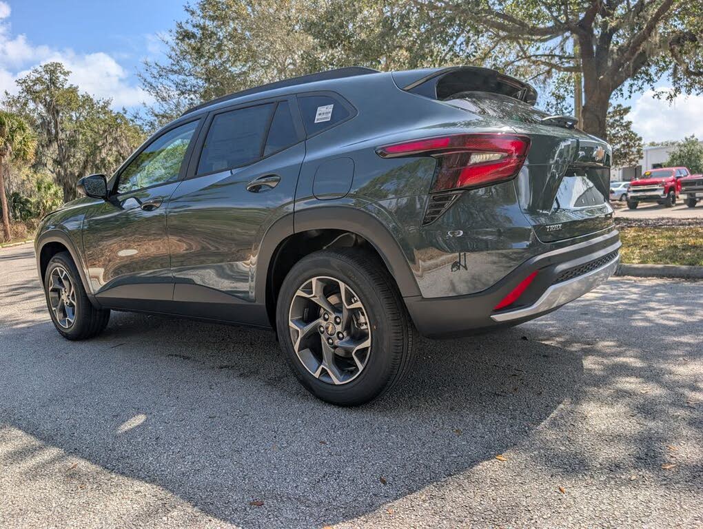2026 Chevrolet Trax