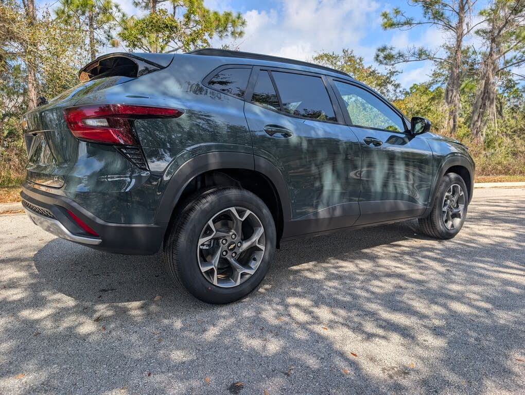 2026 Chevrolet Trax