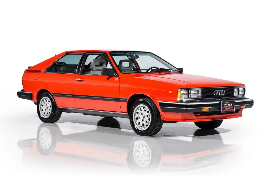 Audi Coupe