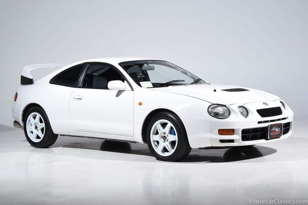 1993–1999 Toyota Celica