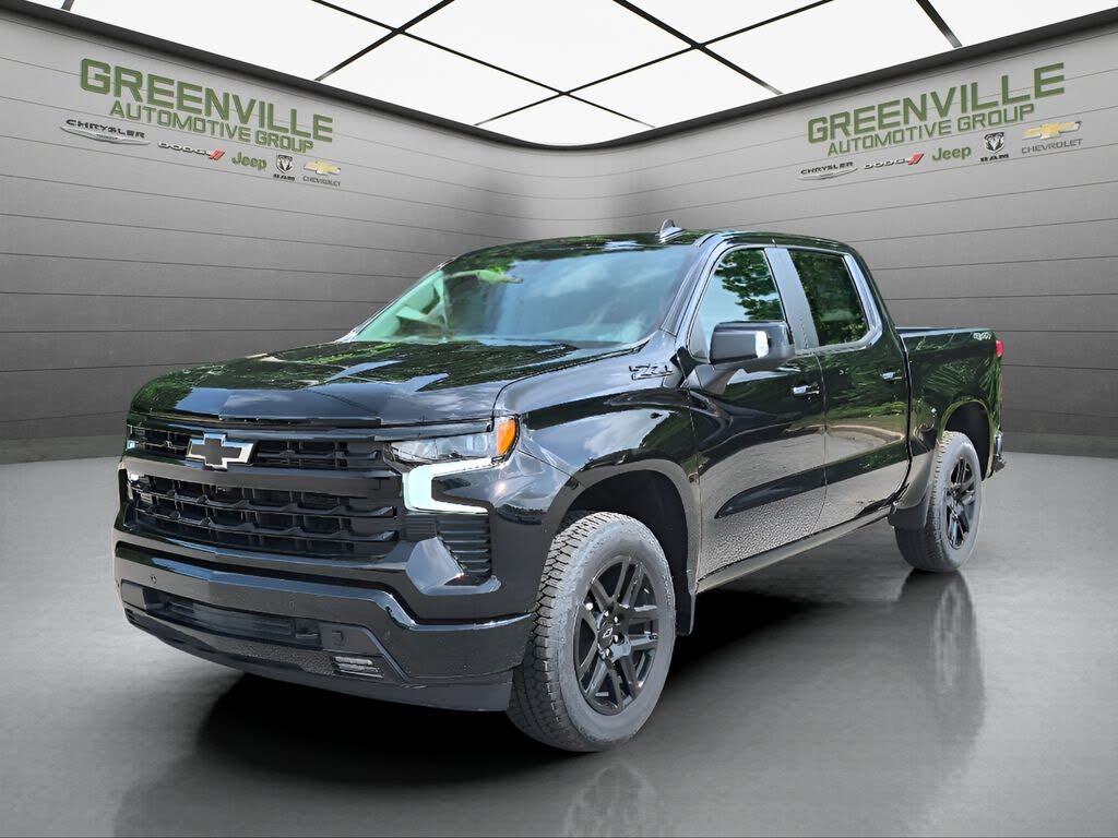 2025 Chevrolet Silverado 1500