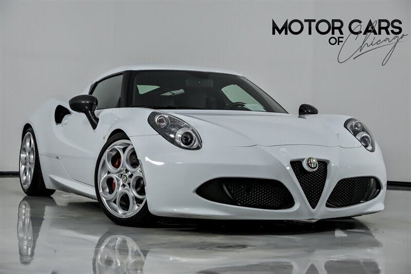 Alfa Romeo 4C