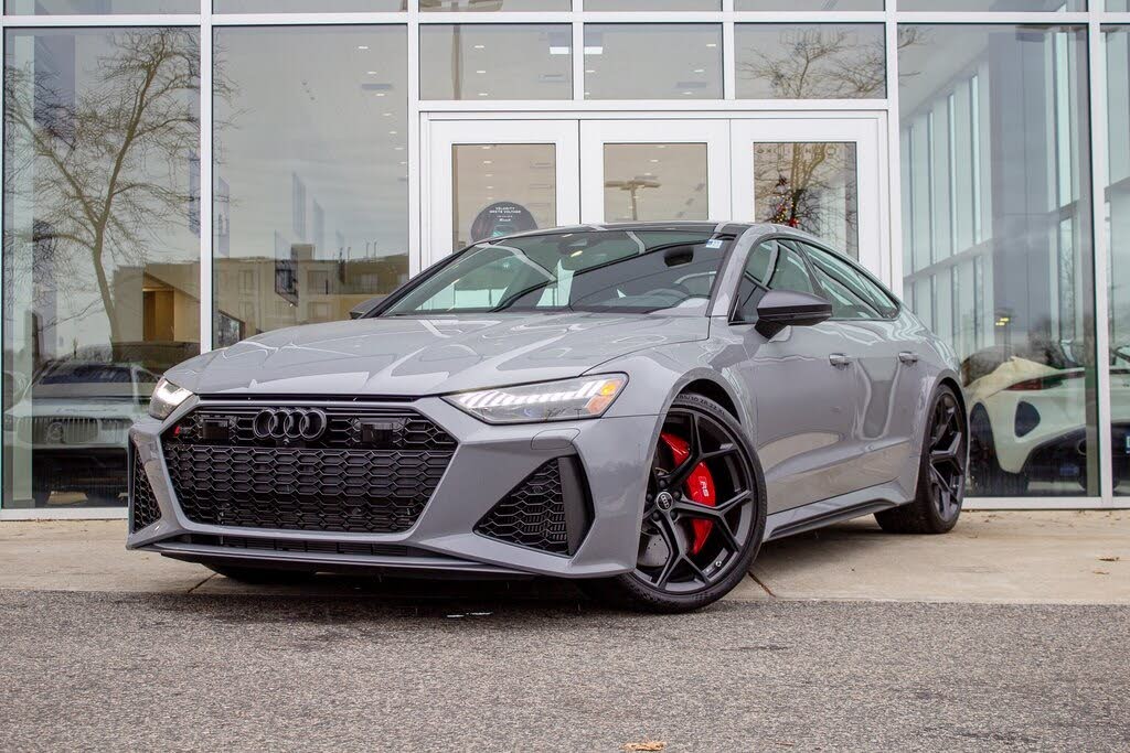 Audi RS 7