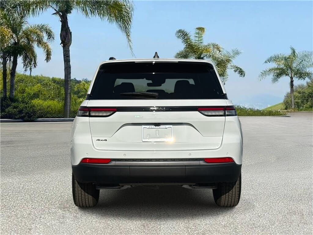 2026 Jeep Grand Cherokee