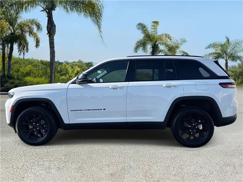 2026 Jeep Grand Cherokee