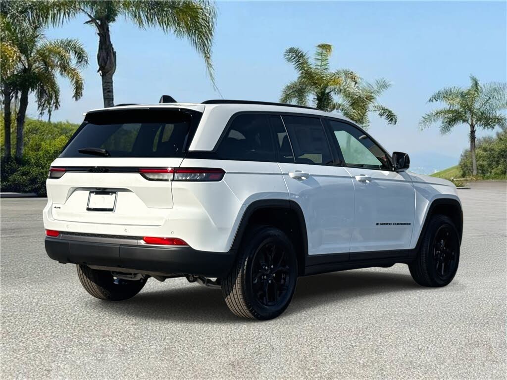 2026 Jeep Grand Cherokee