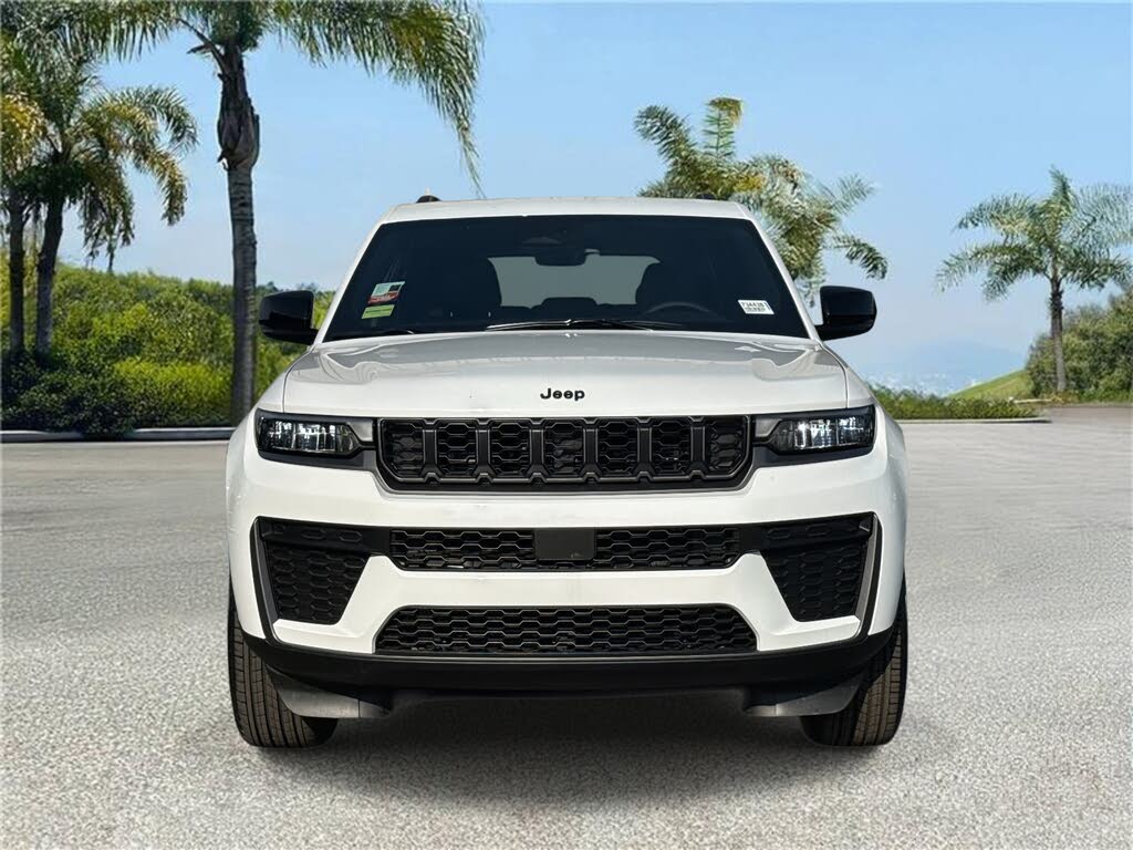 2026 Jeep Grand Cherokee