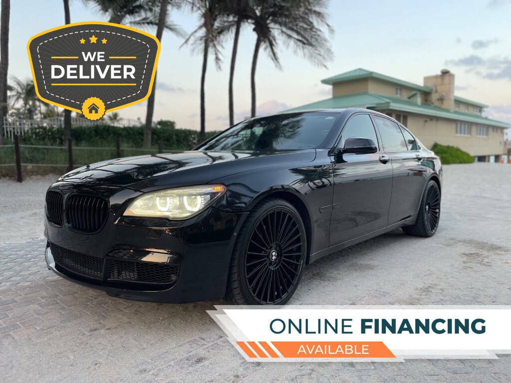 BMW 7 Series