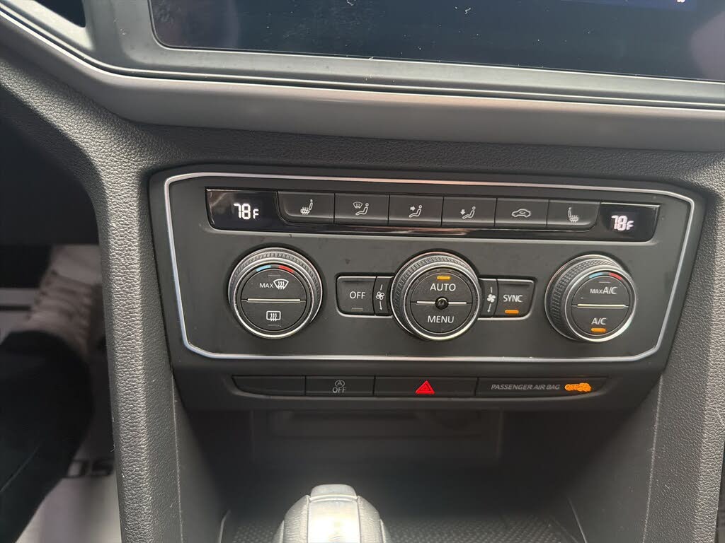 2021 Volkswagen Atlas Cross Sport