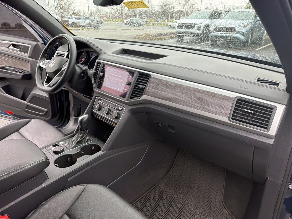 2021 Volkswagen Atlas Cross Sport