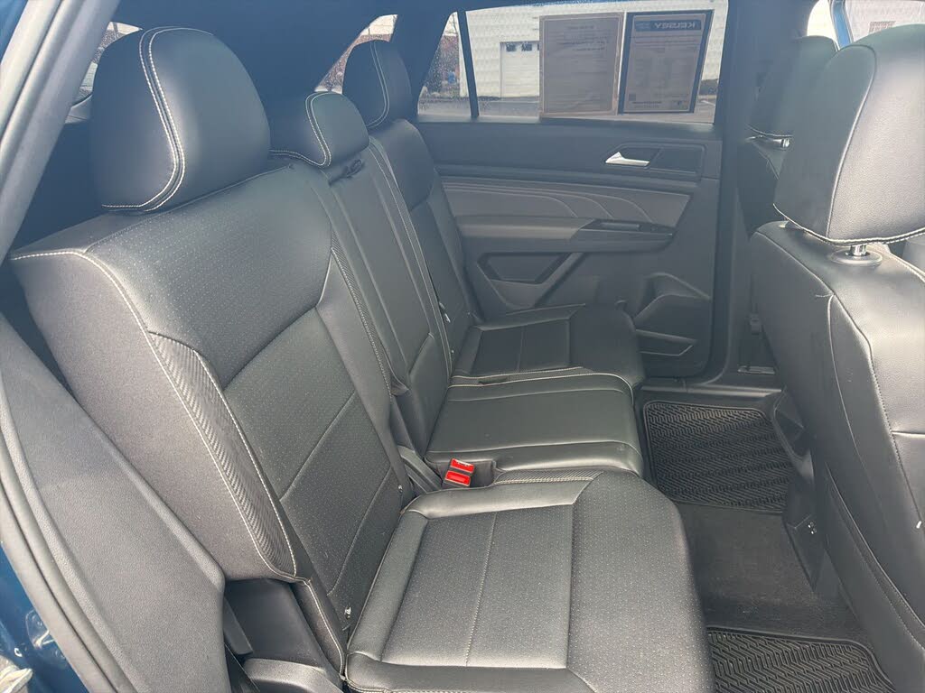 2021 Volkswagen Atlas Cross Sport