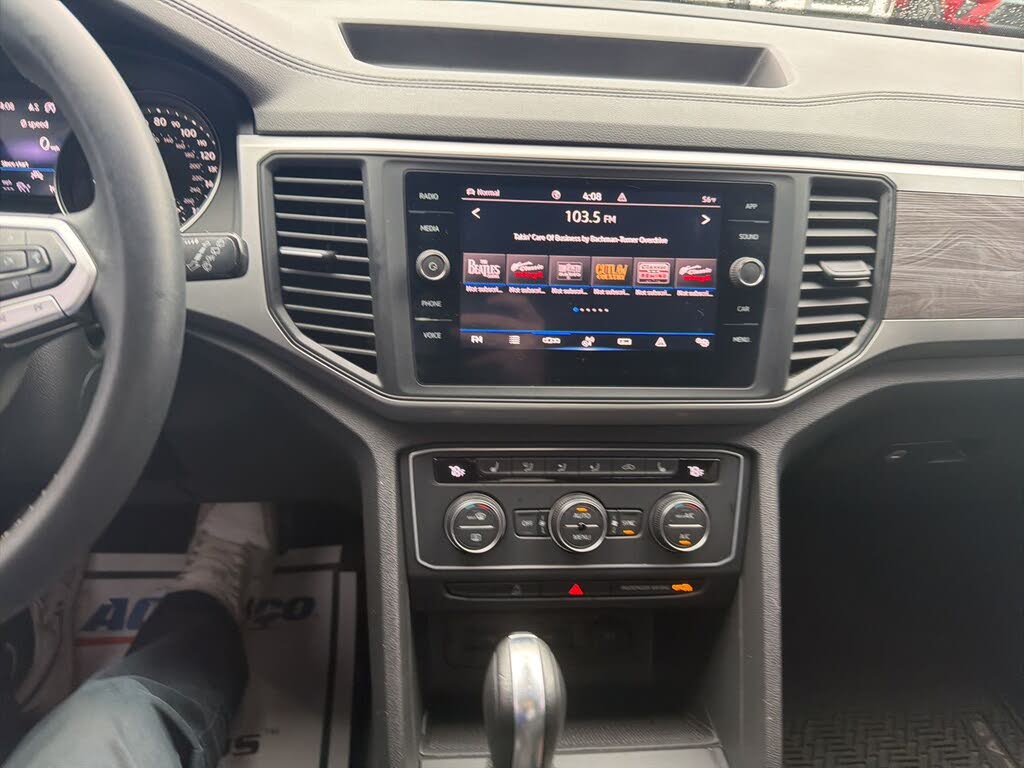 2021 Volkswagen Atlas Cross Sport