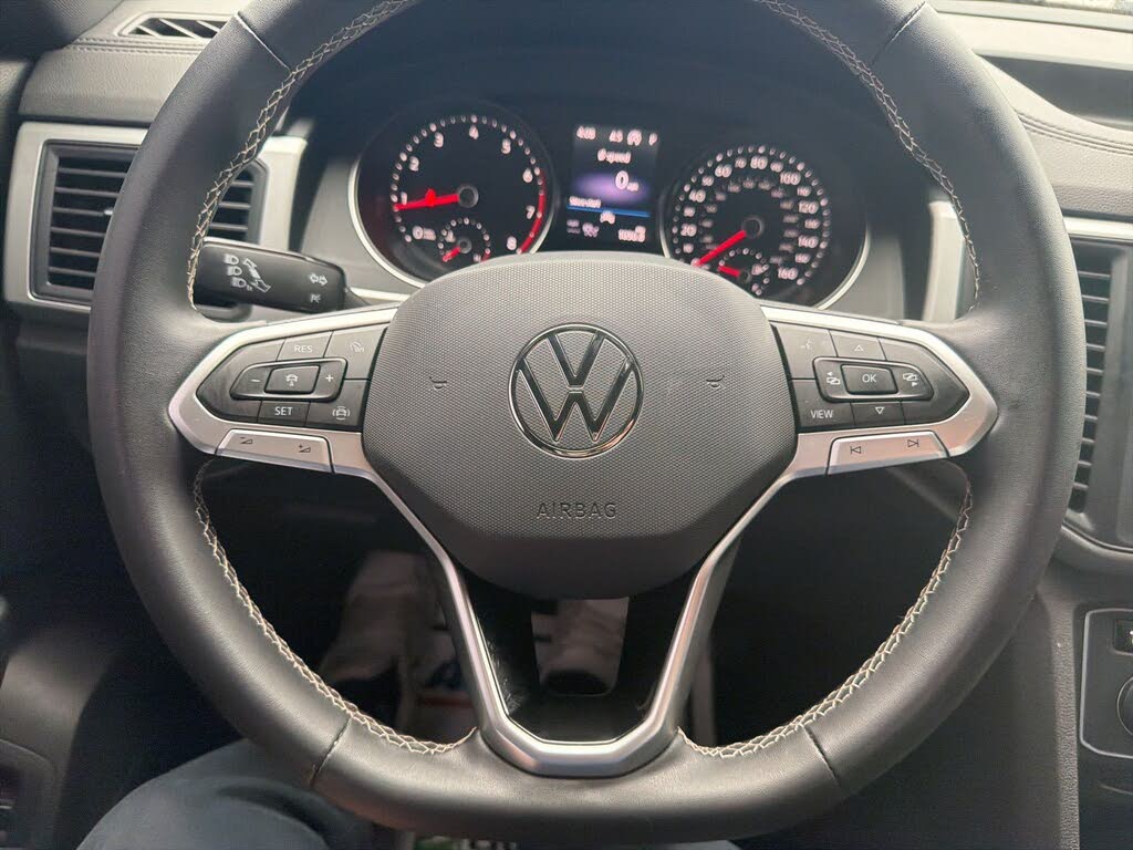 2021 Volkswagen Atlas Cross Sport