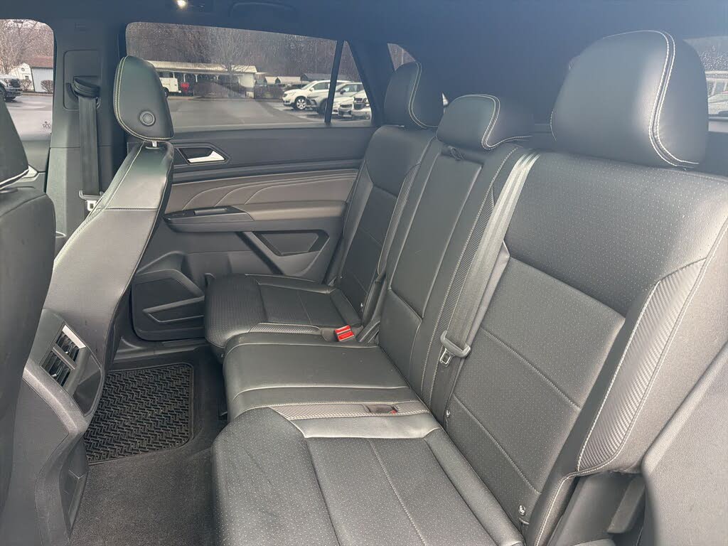 2021 Volkswagen Atlas Cross Sport