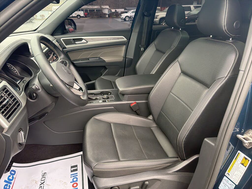 2021 Volkswagen Atlas Cross Sport