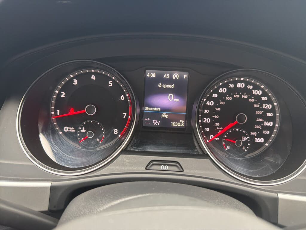 2021 Volkswagen Atlas Cross Sport