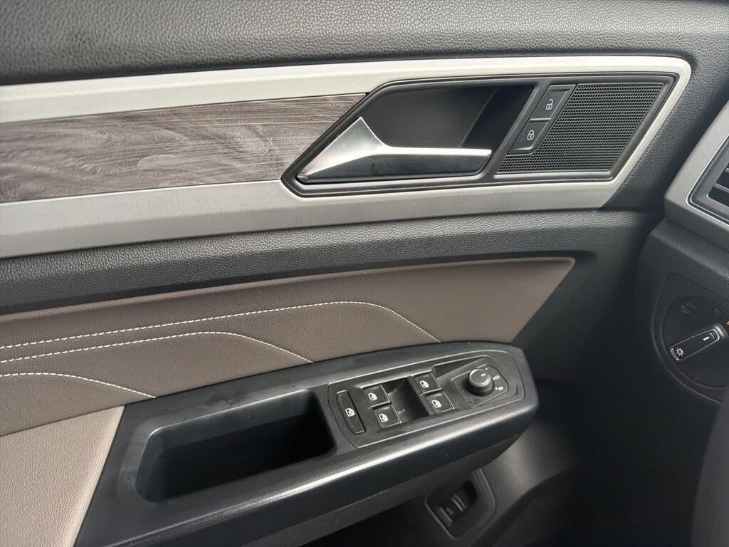 2021 Volkswagen Atlas Cross Sport