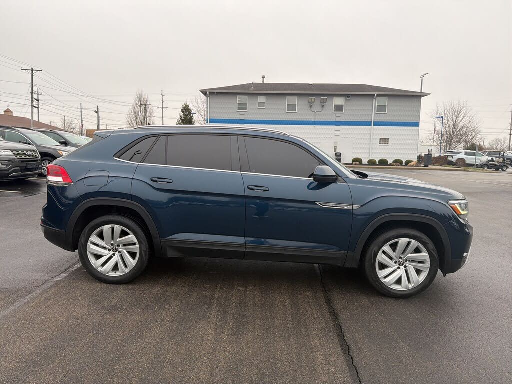 2021 Volkswagen Atlas Cross Sport