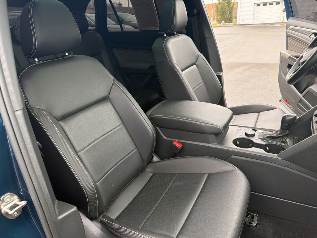 2021 Volkswagen Atlas Cross Sport