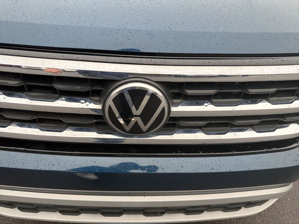 2021 Volkswagen Atlas Cross Sport