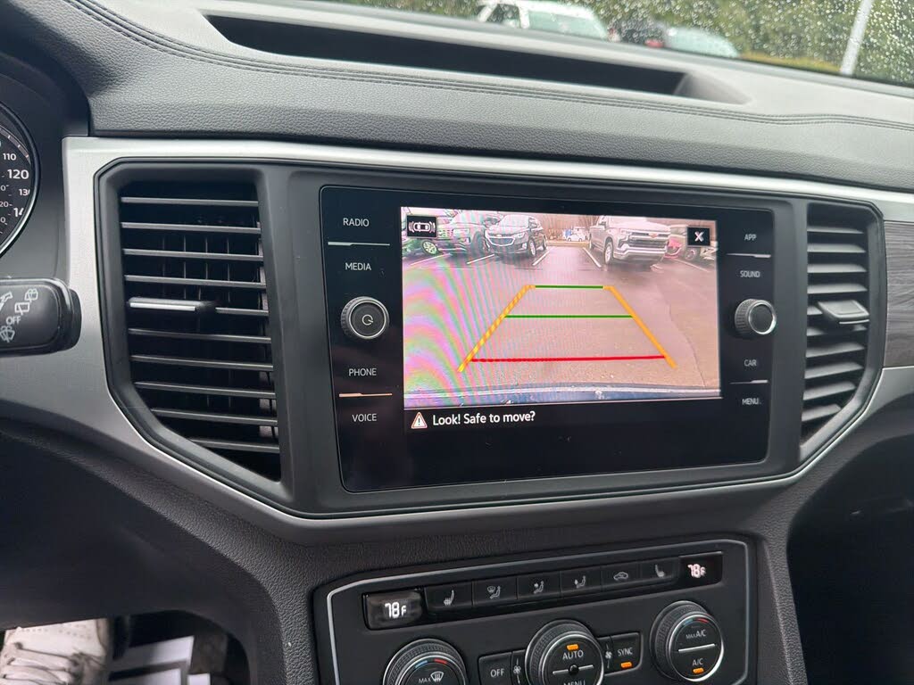 2021 Volkswagen Atlas Cross Sport
