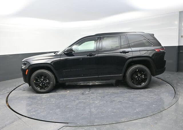 2026 Jeep Grand Cherokee