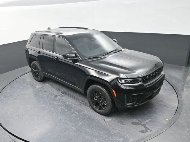 2026 Jeep Grand Cherokee