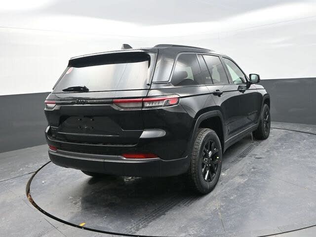 2026 Jeep Grand Cherokee