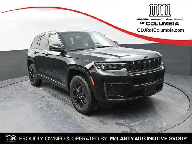 2026 Jeep Grand Cherokee