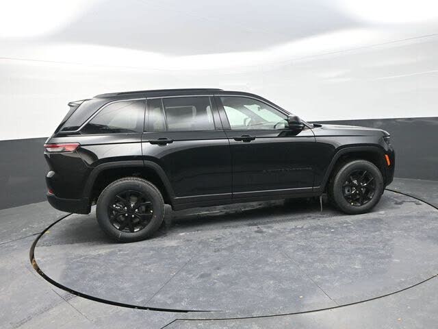 2026 Jeep Grand Cherokee