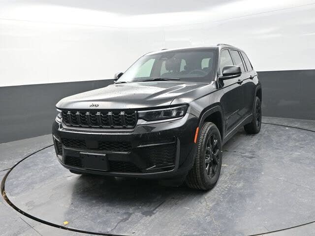 2026 Jeep Grand Cherokee
