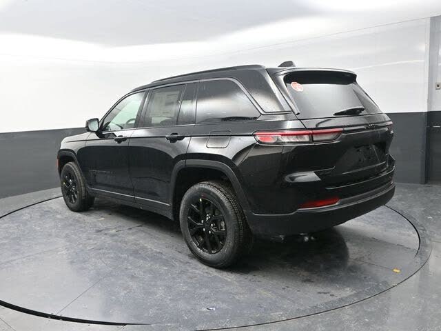 2026 Jeep Grand Cherokee