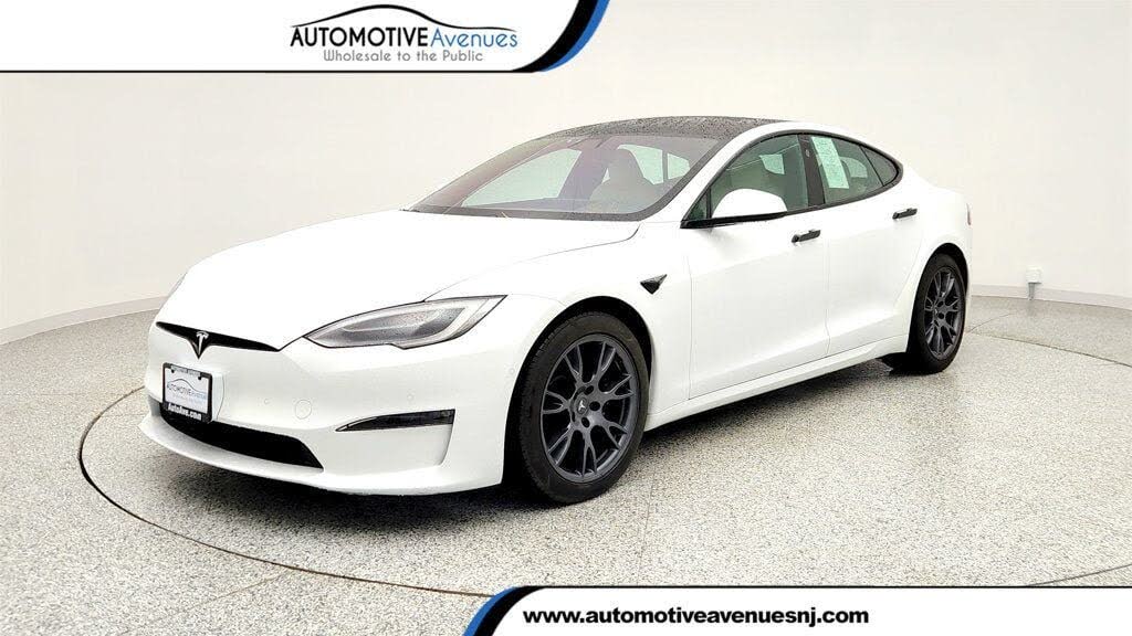 Tesla Model S