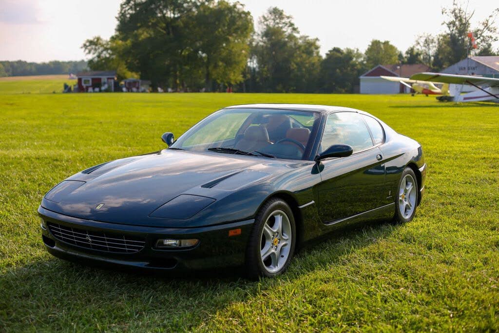 Ferrari 456