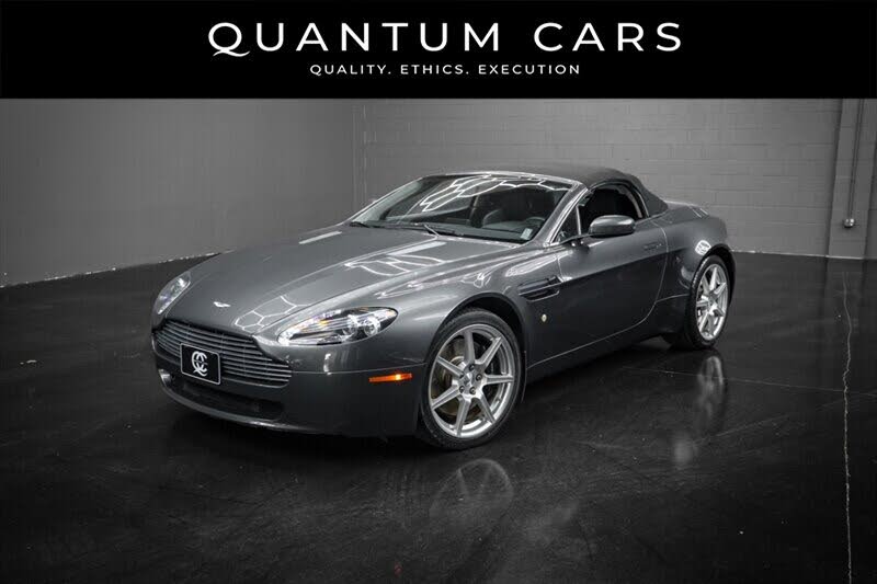 Aston Martin V8 Vantage