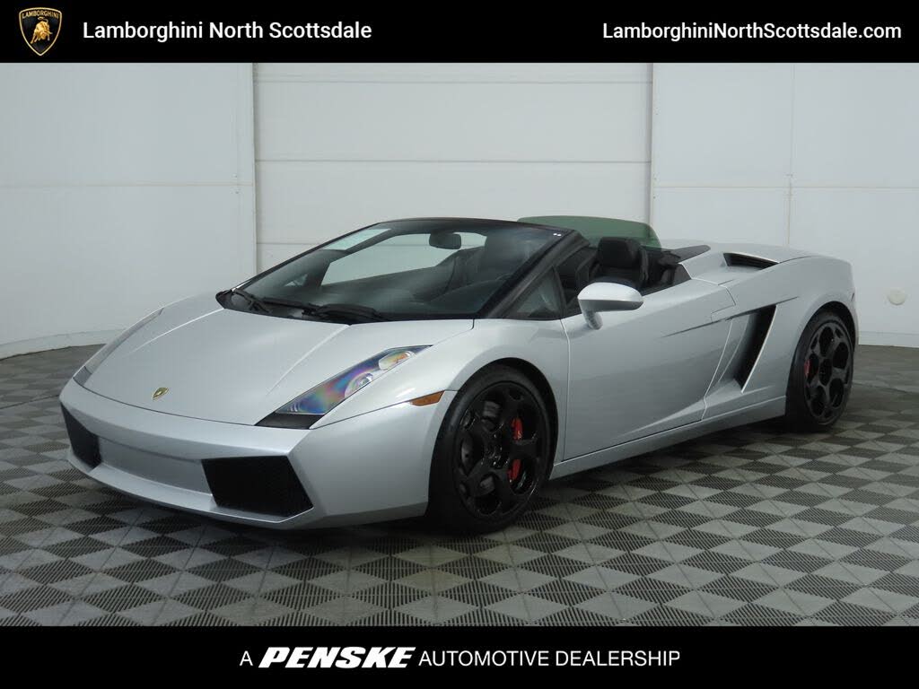 Lamborghini Gallardo