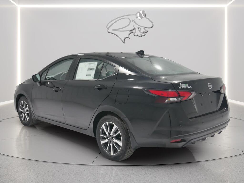 2025 Nissan Versa