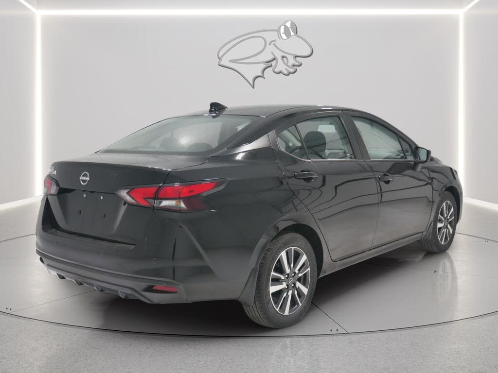 2025 Nissan Versa