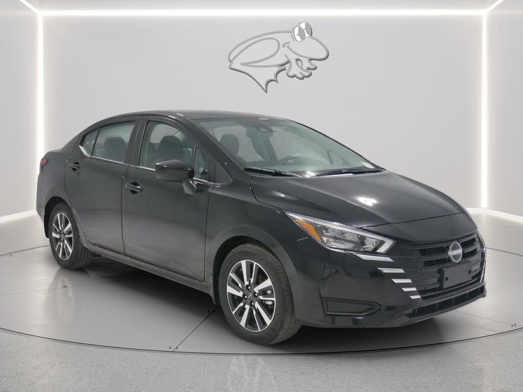 2025 Nissan Versa