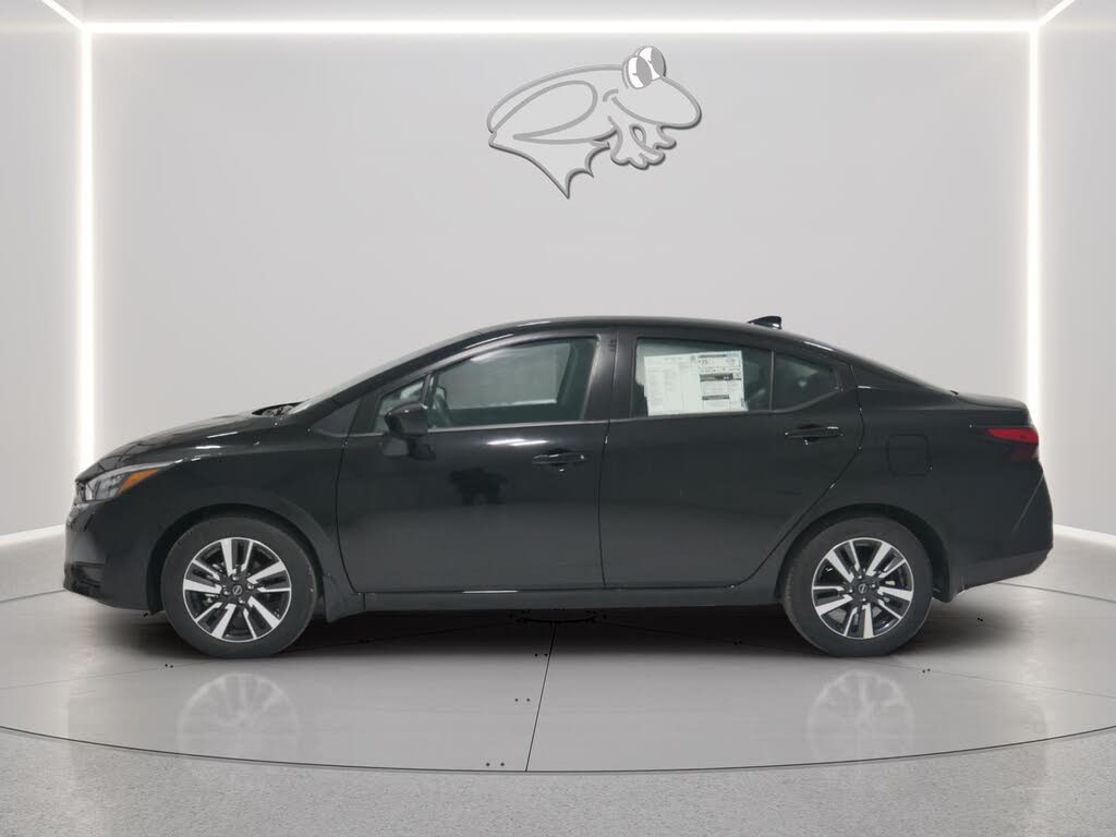 2025 Nissan Versa