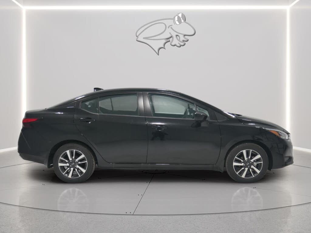 2025 Nissan Versa
